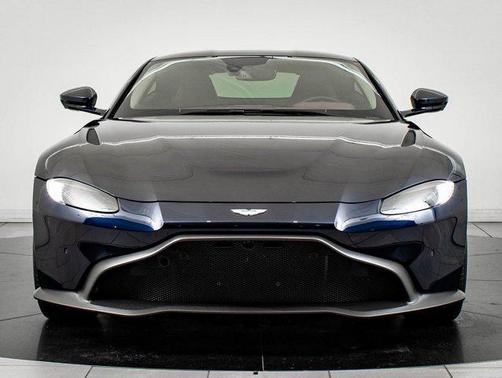 2020 Aston Martin Vantage Coupe