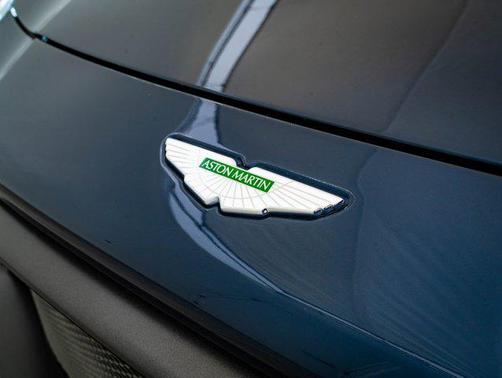 2020 Aston Martin Vantage Coupe