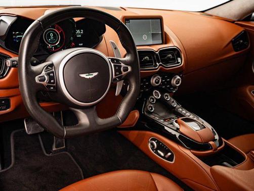 2020 Aston Martin Vantage Coupe