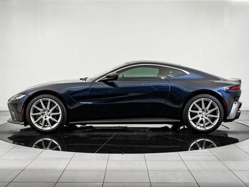 2020 Aston Martin Vantage Coupe