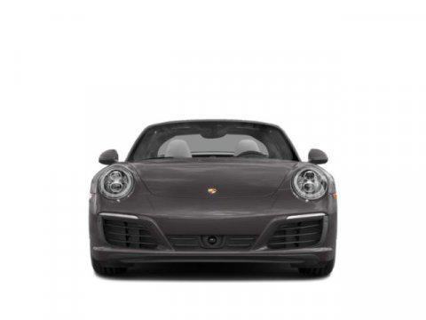 2017 Porsche 911 Targa 4 GTS