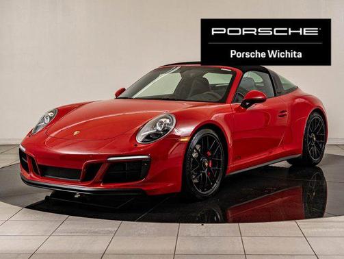 2017 Porsche 911 Targa 4 GTS