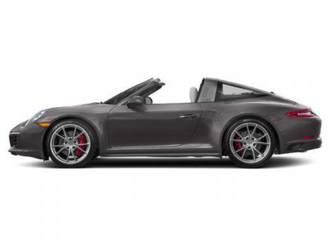 2017 Porsche 911 Targa 4 GTS