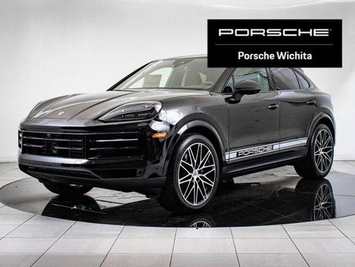 2025 Porsche Cayenne Cayenne