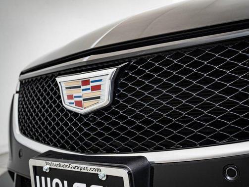 2024 Cadillac CT4 Sport