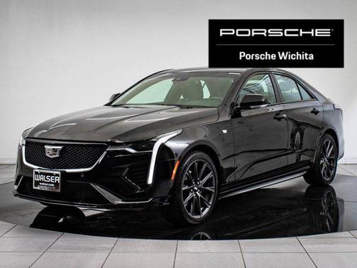2024 Cadillac CT4 Sport