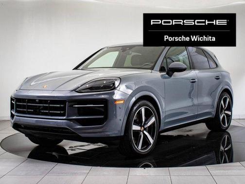 2024 Porsche Cayenne AWD