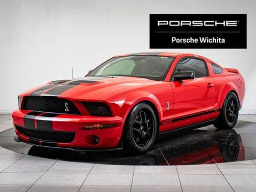 2007 Ford Shelby GT500 Base