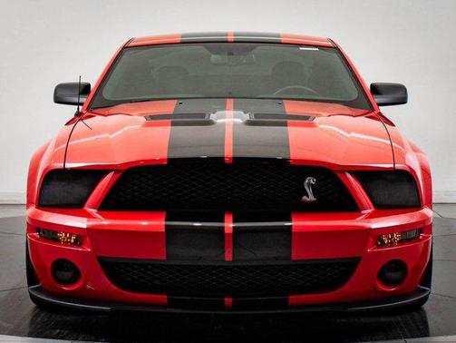 2007 Ford Shelby GT500 Base