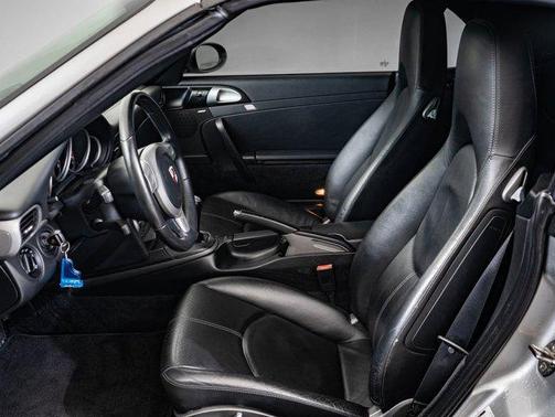 2008 Porsche 911 Carrera 4