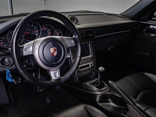 2008 Porsche 911 Carrera 4