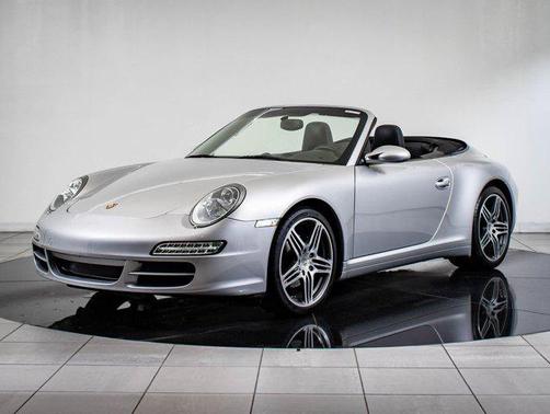 2008 Porsche 911 Carrera 4