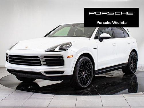 2021 Porsche Cayenne E-Hybrid S