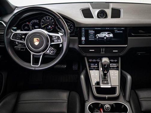 2021 Porsche Cayenne E-Hybrid S