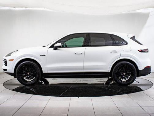 2021 Porsche Cayenne E-Hybrid S