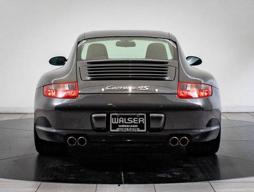 2006 Porsche 911 Carrera 4S