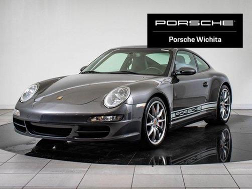 2006 Porsche 911 Carrera 4S
