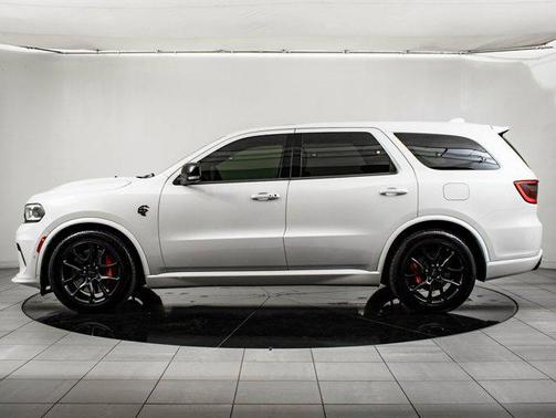 2021 Dodge Durango SRT Hellcat