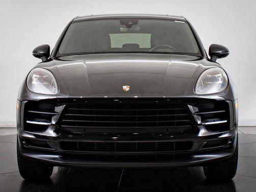 2019 Porsche Macan Base