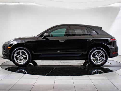 2019 Porsche Macan Base