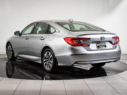 2019 Honda Accord Hybrid Touring