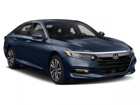 2019 Honda Accord Hybrid Touring