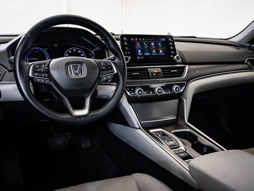 2019 Honda Accord Hybrid Touring