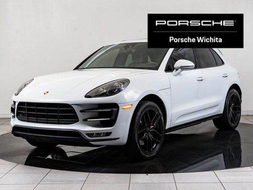 Carrara White Metallic 2016 Porsche Macan Macan Turbo