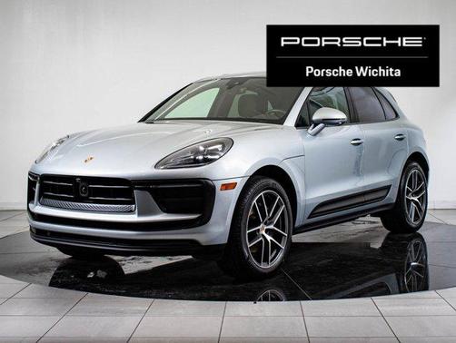 2023 Porsche Macan T