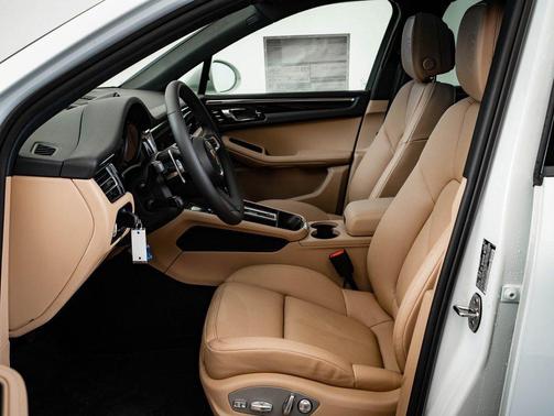 White 2026 Porsche Macan Macan