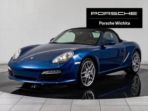 2009 Porsche Boxster S