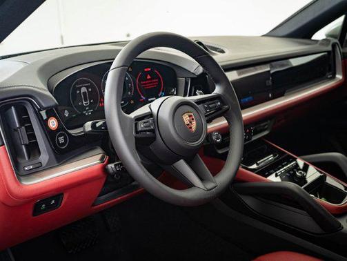 2025 Porsche Cayenne Cayenne