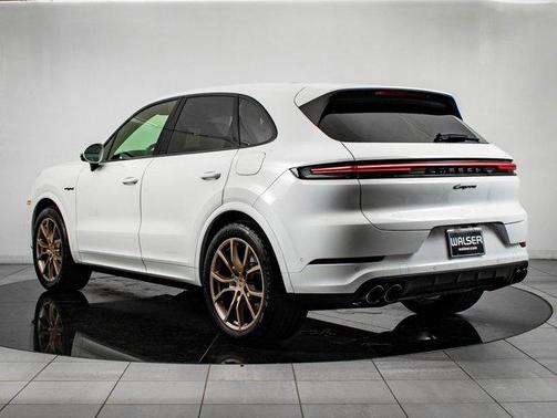 2026 Porsche Cayenne Cayenne E-Hybrid
