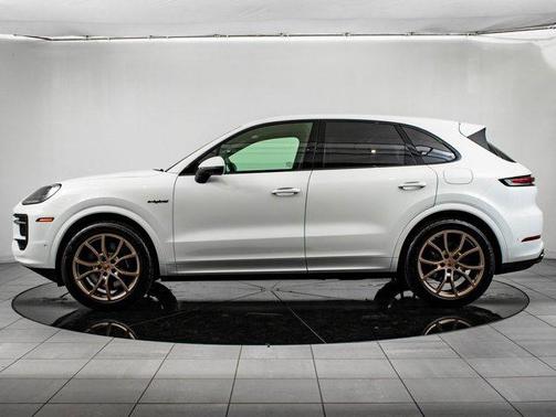 2026 Porsche Cayenne Cayenne E-Hybrid