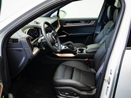 2026 Porsche Cayenne Cayenne E-Hybrid