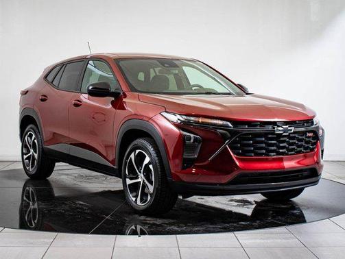 2024 Chevrolet Trax FWD 1RS
