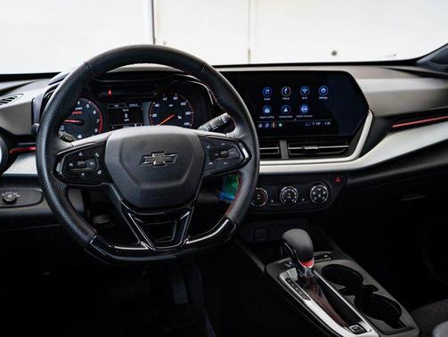 2024 Chevrolet Trax FWD 1RS