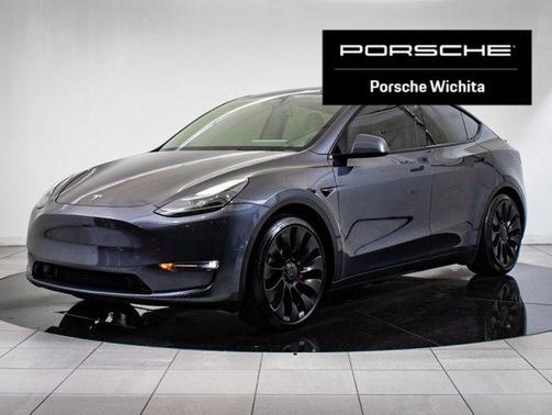 2023 Tesla Model Y Performance Dual Motor All-Wheel Drive