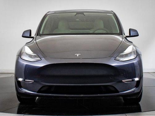 2023 Tesla Model Y Performance Dual Motor All-Wheel Drive