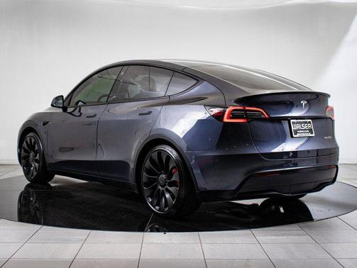 2023 Tesla Model Y Performance Dual Motor All-Wheel Drive