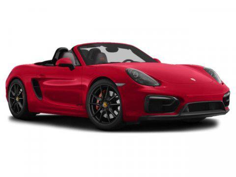 2015 Porsche Boxster GTS
