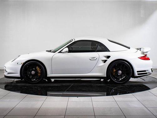 2012 Porsche 911 Turbo