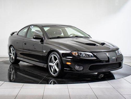 2006 Pontiac GTO 2dr Cpe