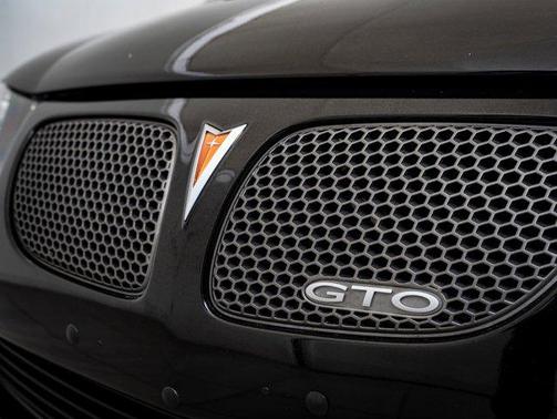 2006 Pontiac GTO 2dr Cpe