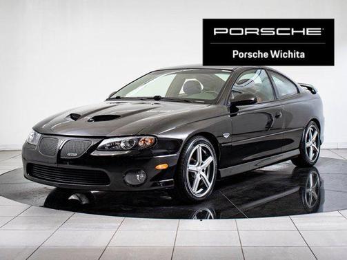 2006 Pontiac GTO 2dr Cpe