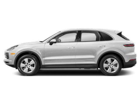 2019 Porsche Cayenne S