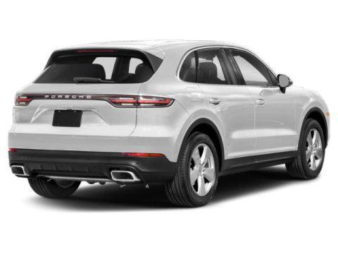 2019 Porsche Cayenne S