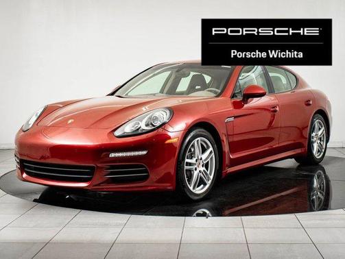 2014 Porsche Panamera 4