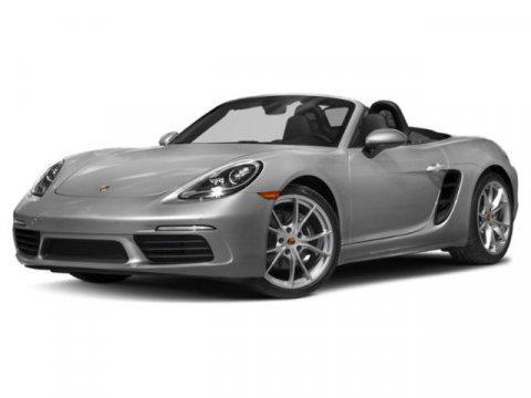 2018 Porsche 718 Boxster Roadster