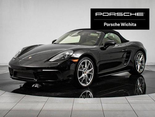 2018 Porsche 718 Boxster Roadster